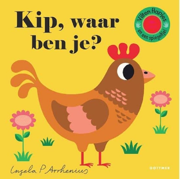 Kip, where are you? 18 months +