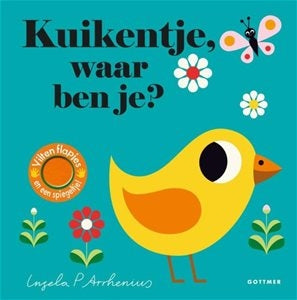 Chick, where are you? 18 months +