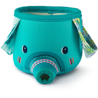 Lilliputiens bath toys jungle bath cups 6 months +