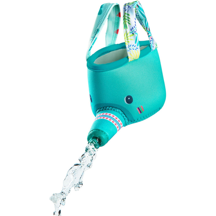 Lilliputiens bath toys jungle bath cups 6 months +