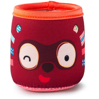 Lilliputiens bath toys jungle bath cups 6 months +