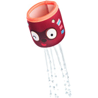 Lilliputiens bath toys jungle bath cups 6 months +