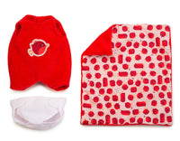 Lilliputiens doll Agathe 1yr+