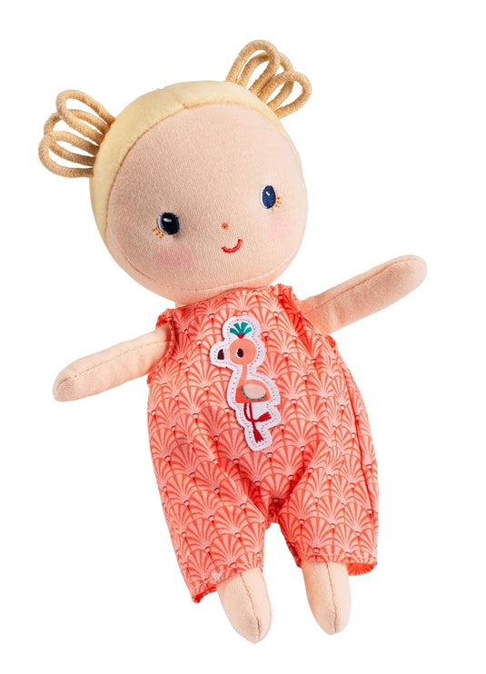 Lilliputiens doll Anais 1yr+