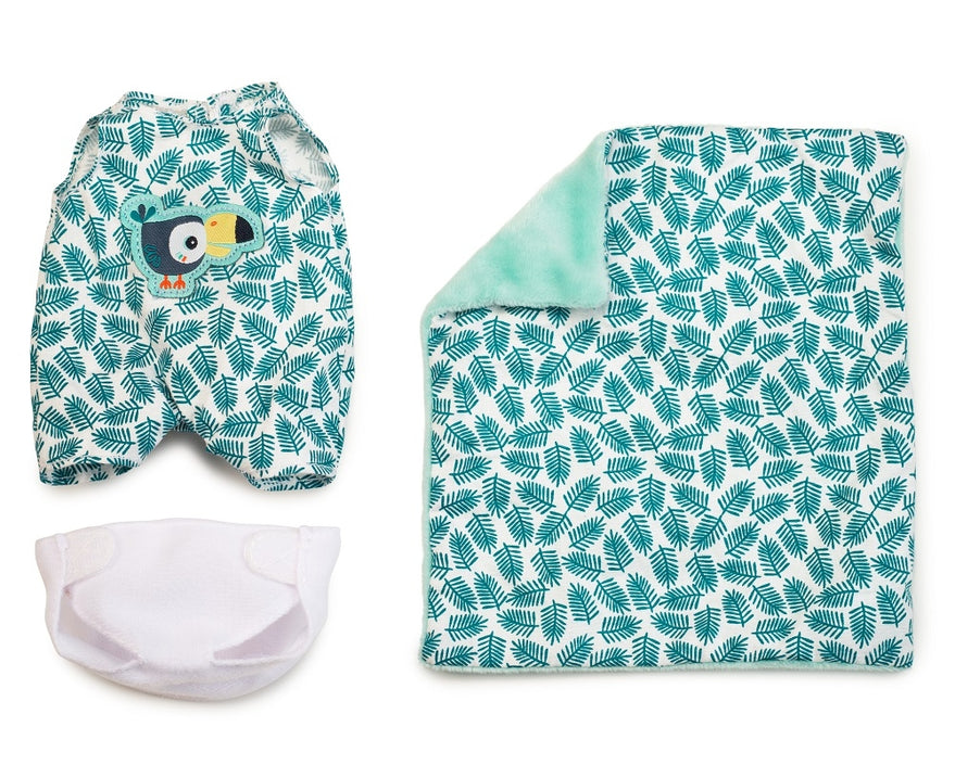 Lilliputiens doll Ari 1 yr+