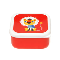 Petit Monkey drum set animals 12 x 12 cm