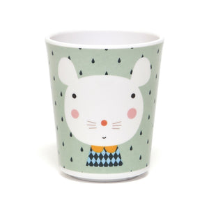 Petit Monkey melamine cup mouse drops