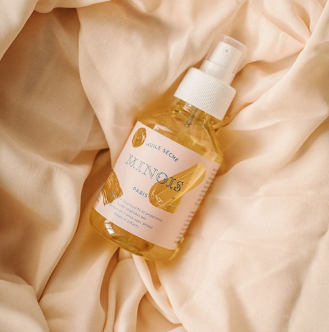 Minois oil Sample 2 ml