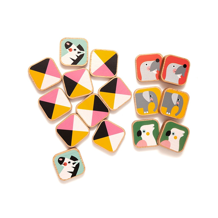 Petit Monkey animal memo 2 yrs+