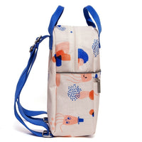 Petit Monkey children's backpack jelly L