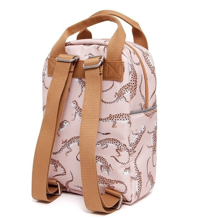 Petit Monkey children's backpack leopard gecko L