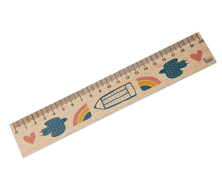 Petit Monkey ruler