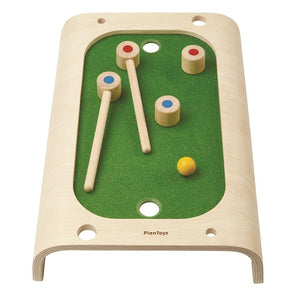 Plan Toys magnetic board game 3 yrs+