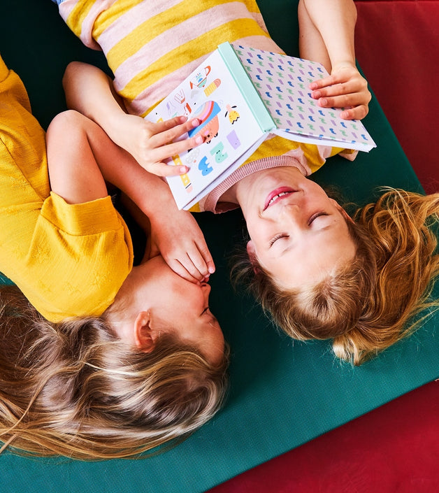 Petit Monkey notebook Panda Love