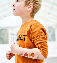 Petit Monkey tattoos jungle animals