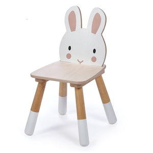 Tender Leaf Toys high chair forest rabbit