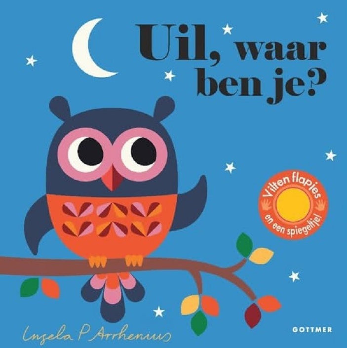 Owl, where are you? 18 months +