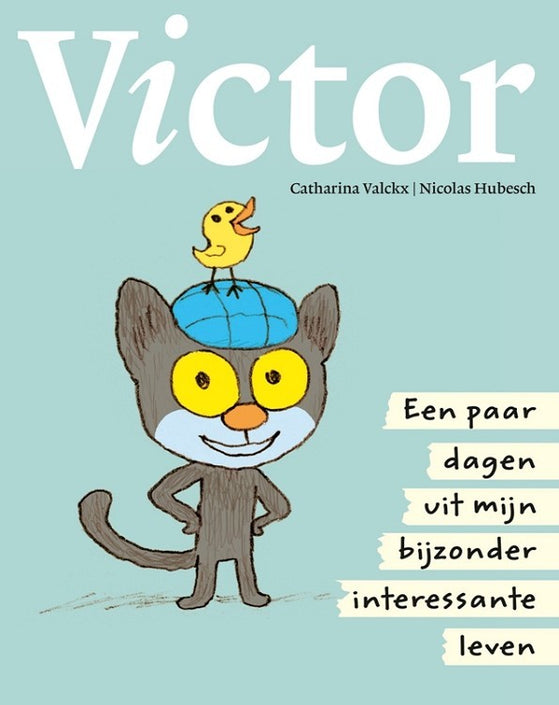 Victor 5 yrs+