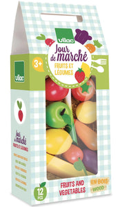 VILAC fruits and vegetables