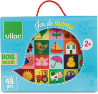 VILAC memory 3 yrs+