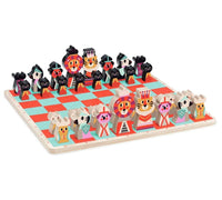 VILAC chess game 6 yrs+