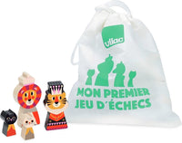 VILAC chess game 6 yrs+