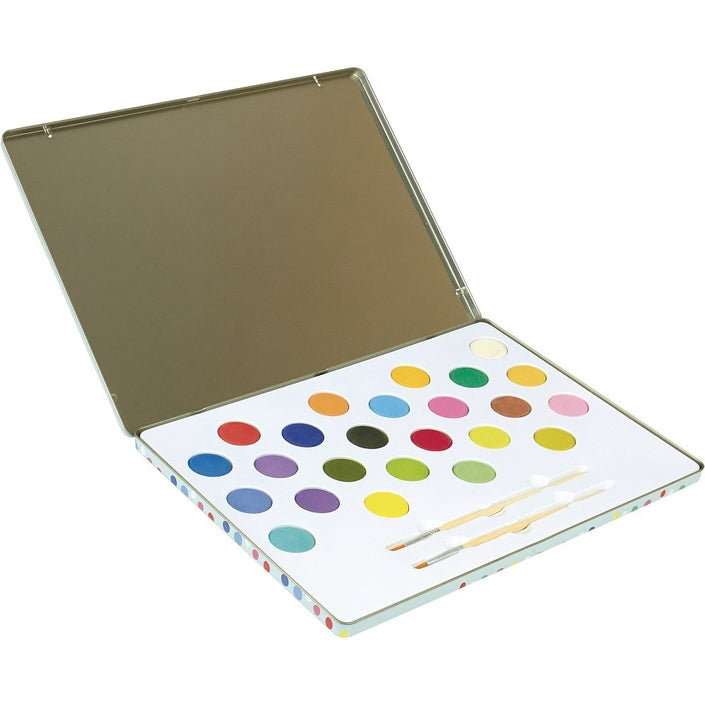 VILAC watercolor panel 24 colors