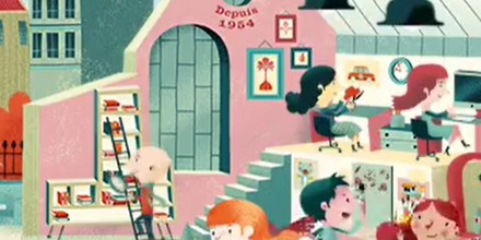 DJECO 60 years of toys