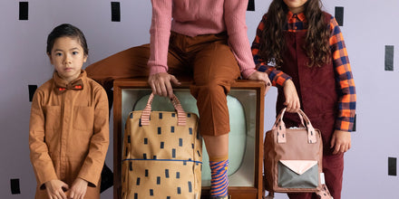 What size children's backpack do I need?