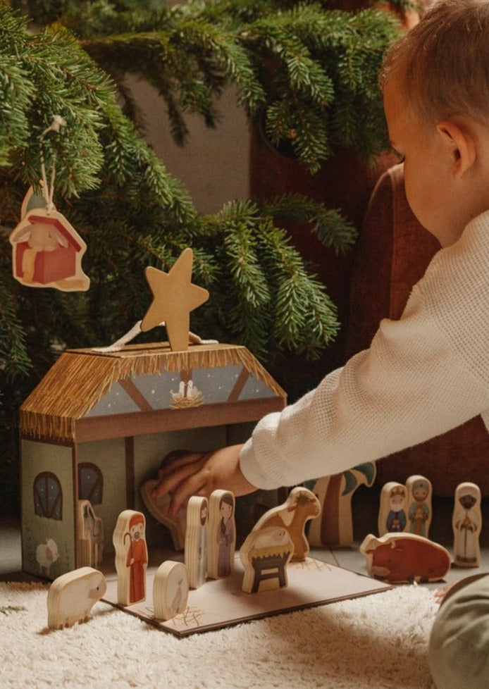 Buy Little Dutch kerststal 18 mnd+