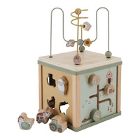 Little Dutch activiteitenkubus Little Farm 18 mnd+ LD7131