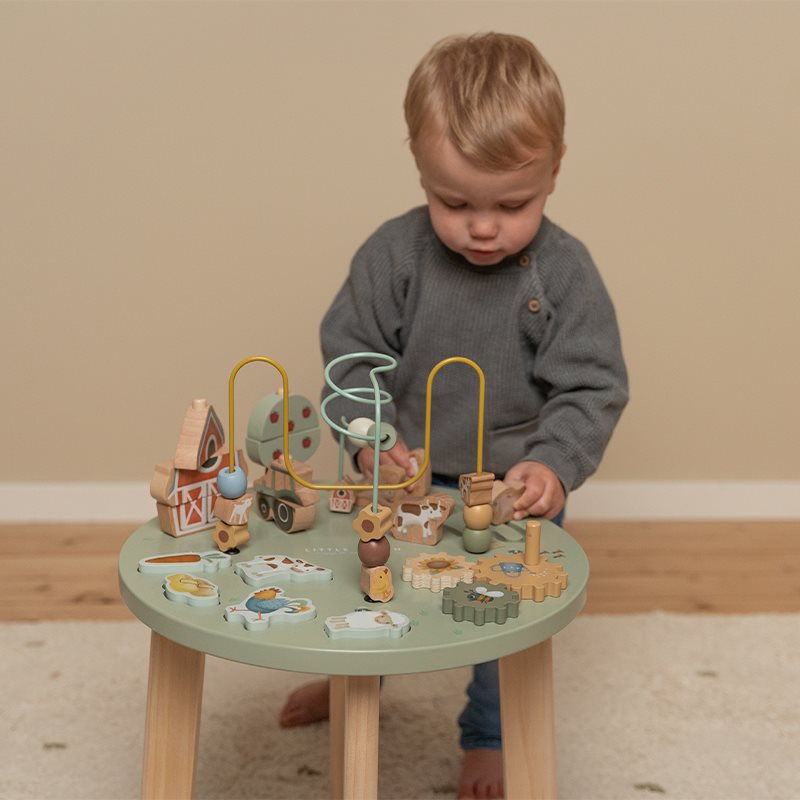 Buy Little Dutch speeltafel Little farm 1 jr+