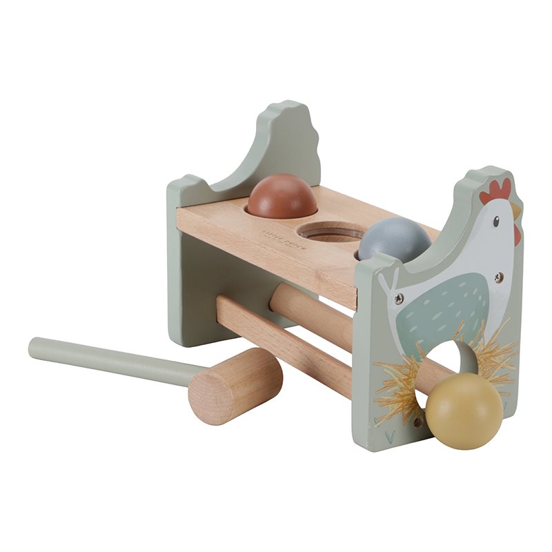 Little Dutch hamerbank Little Farm 1 jr+ LD7146