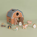 Little Dutch vormenstoof Little Farm 18 mnd+ LD7147a