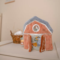 Little Dutch activiteitenboekje Little Farm 0 mnd+ LD8807d