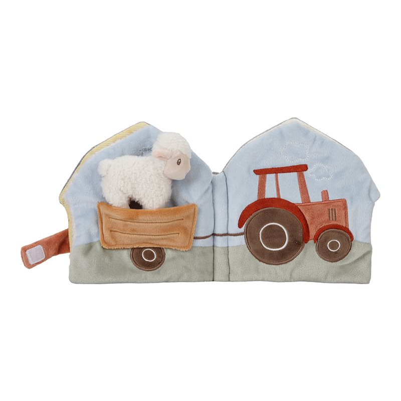Little Dutch activiteitenboekje Little Farm 0 mnd+ LD8807d