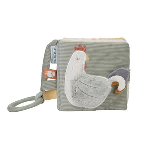 Little Dutch buggy boekje Little Farm 0 mnd+