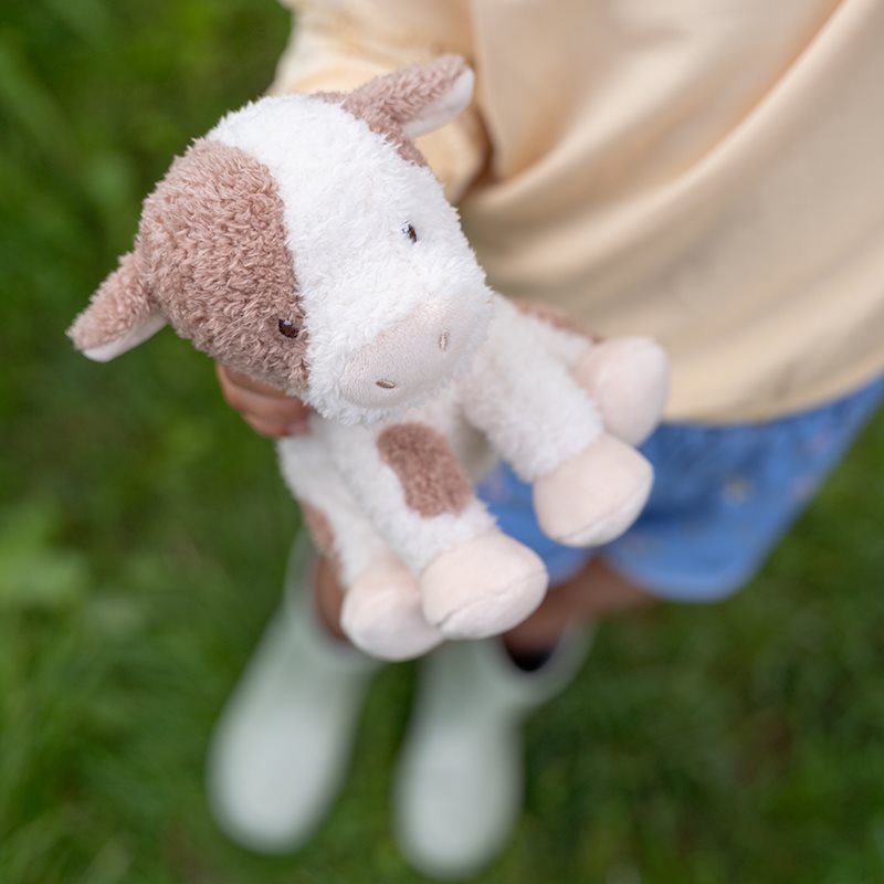 Buy Little Dutch knuffel koe Little Farm 17 cm 0 mnd+