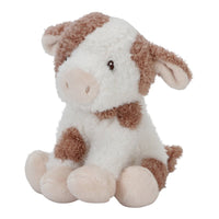 Little Dutch knuffel koe Little Farm 17 cm 0 mnd+ LD8830