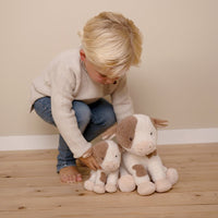 Little Dutch knuffel koe Little Farm 25 cm 0 mnd+ LD8835d