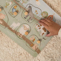 Little Dutch knoppuzzel met geluid Little Farm 1 jr+ LD7140c