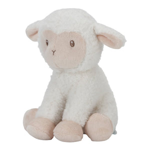 Little Dutch knuffel schaap Little Farm 25 cm 0 mnd+ LD8834