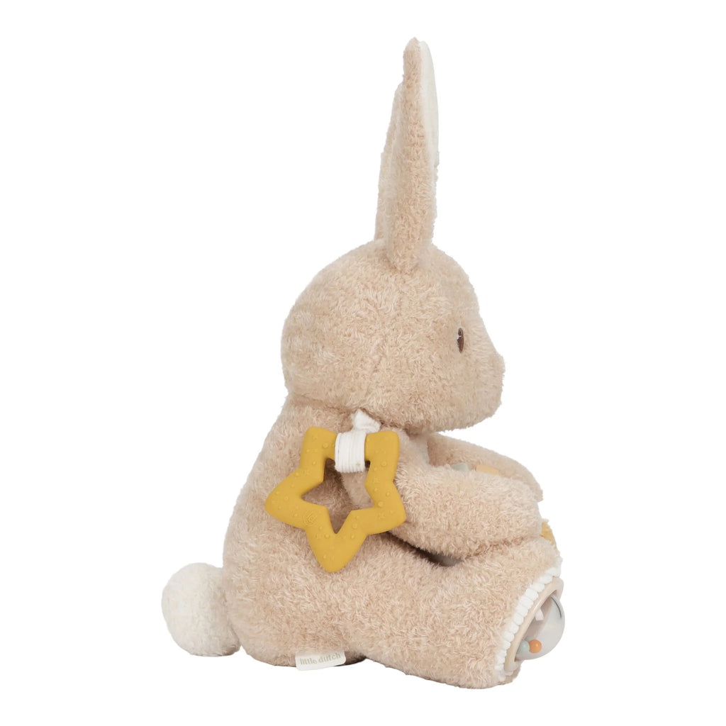 Little Dutch activiteitenknuffel konijn 0 mnd+ LD8430