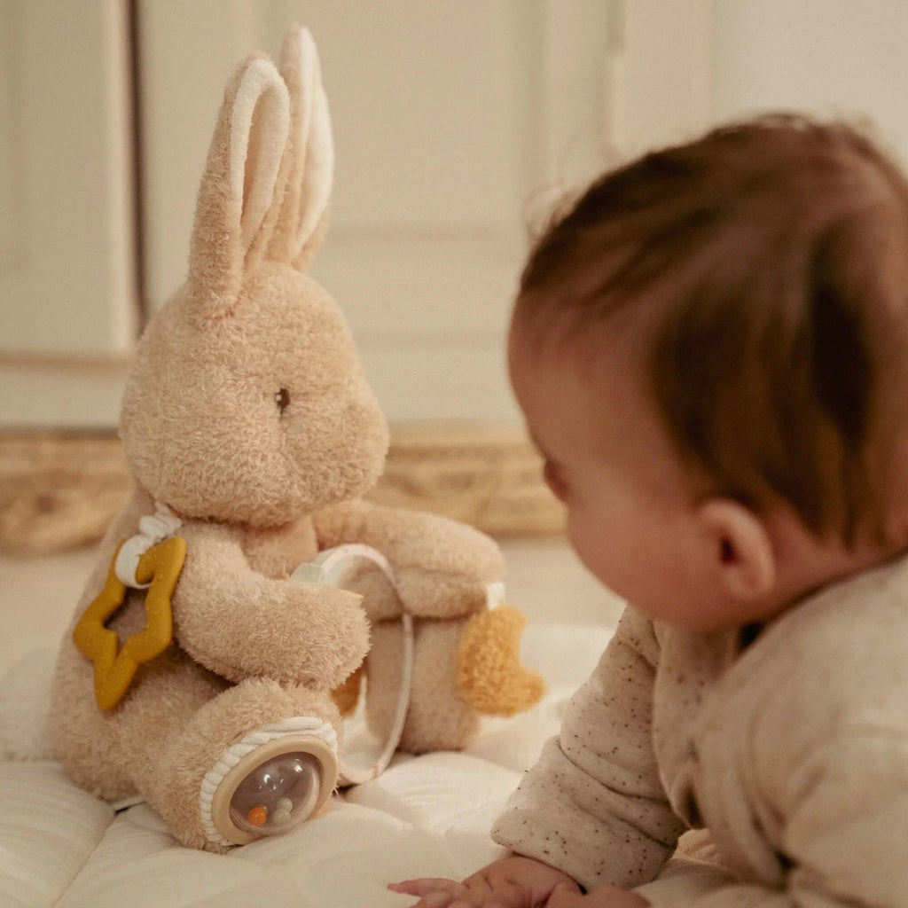 Buy Little Dutch activiteitenknuffel konijn 0 mnd+