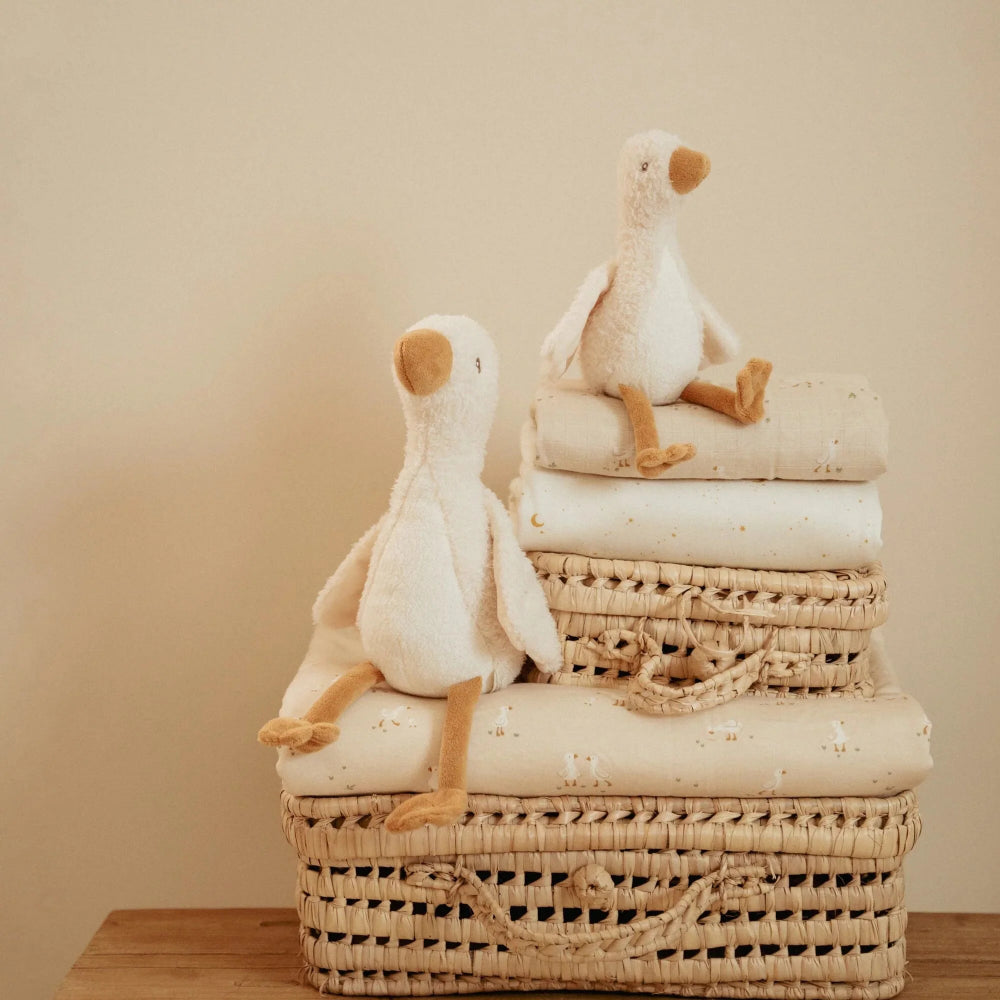 Little Dutch knuffel Little Goose 25 cm 0 mnd+ 100% polyester