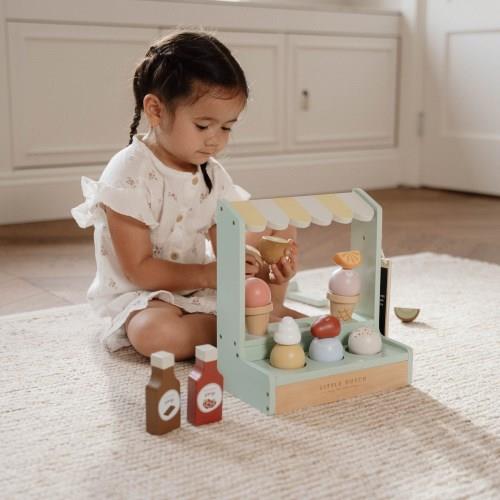 Buy Little Dutch ijskraam 3 jr+