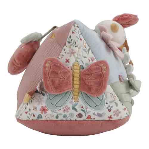 Little Dutch activiteitendriehoek Fairy Garden 0 mnd+ 100% polyester