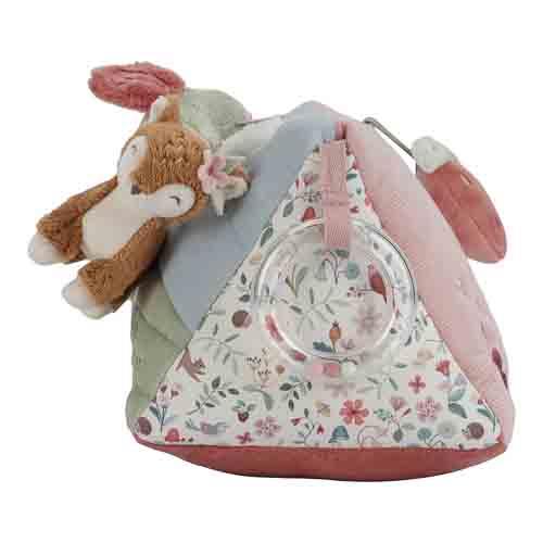 Little Dutch activiteitendriehoek Fairy Garden 0 mnd+ LD9023c
