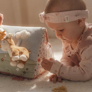 Little Dutch activiteitendriehoek Fairy Garden 0 mnd+ LD9023