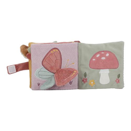 Little Dutch buggy boekje Fairy Garden 0 mnd+ LD9019
